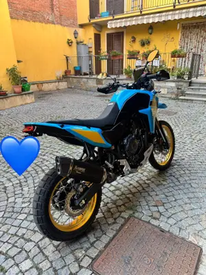 700 Rally 2026 - 1200 km - Comme neuve