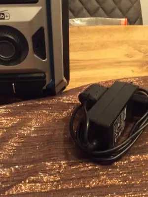Radio de chantier Makita DMR115 DAB+ Bluetooth - Miniature 5