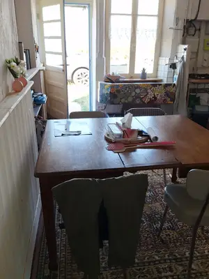 Jolie maison à la campagne avec garage et jardin - Miniature 3