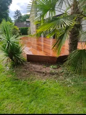 Pose de parquet - Professionnel expérimenté
