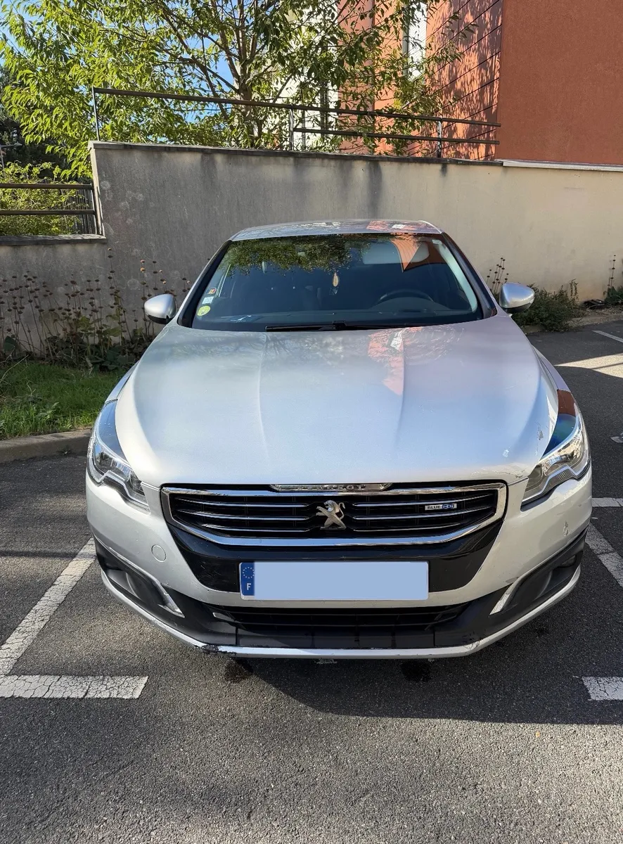 Peugeot 508 HDi 2016 - 310 km - Photo 1
