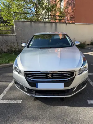 Peugeot 508 HDi 2016 - 310 km