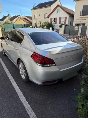Peugeot 508 HDi 2016 - 310 km - Miniature 3