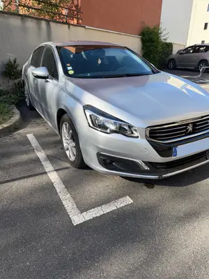Peugeot 508 HDi 2016 - 310 km - Miniature 2
