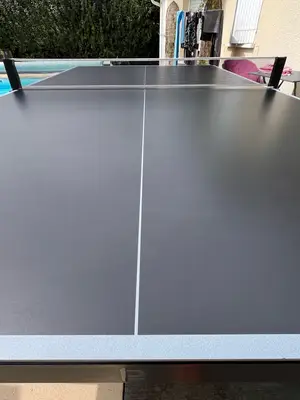 Table de ping-pong Pongori 930 Decathlon - Parfait état - Miniature 2