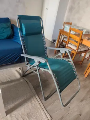 Transat neuf super confortable - Miniature 2