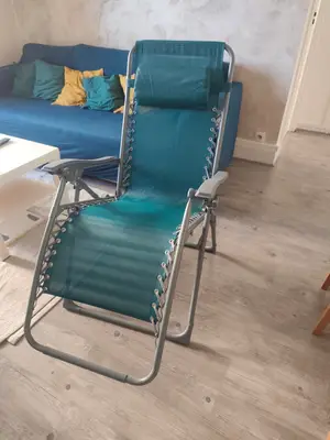 Transat neuf super confortable - Miniature 3