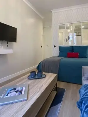Studio meuble à Nice