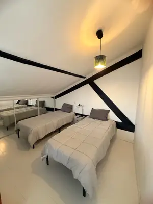 Appartement T3 meublé 72 m² + 2 chambres + parking privatif + 5min à pied de la place du Vigan - Miniature 5