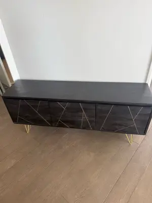 Meuble d'entrée/salle à manger - Très bon état