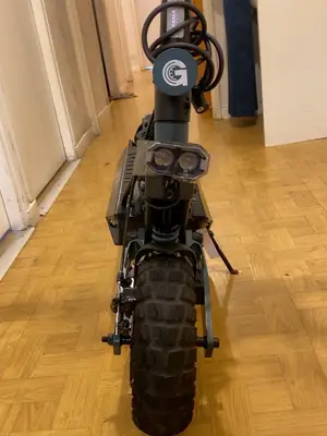 UrbanGlide GT Pro - Trottinette électrique 1300W - Miniature 2
