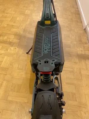 UrbanGlide GT Pro - Trottinette électrique 1300W - Miniature 4