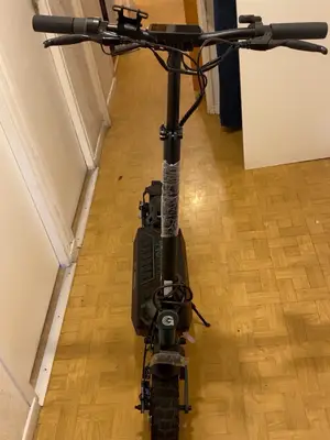 UrbanGlide GT Pro - Trottinette électrique 1300W - Miniature 5