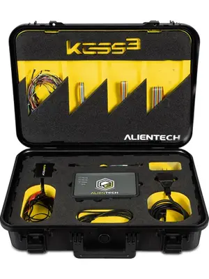 Fourniture de fichiers pour calculateurs avec Flex Slave et Kess3 Alientech - Miniature 3