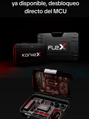 Service de fichiers de reprogrammation avec Flex Slave Magic Motorsport - Miniature 2
