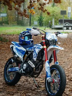 Moto à vendre
