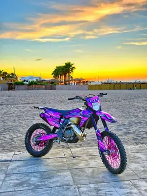 Moto cross - Miniature 3