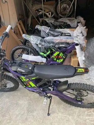 Moto à vendre