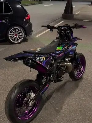 Moto à vendre