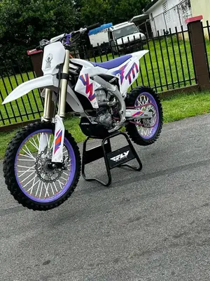 Moto cross