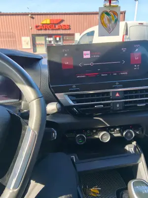 Citroën C4 année 2021 en bon état général, propre et prête à rouler