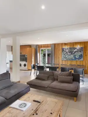 Propriété avec trois gîtes indépendants, capacité totale de 24 personnes - Miniature 3