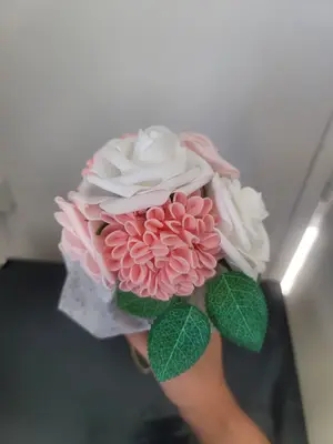 Créations florales artisanales pour vos événements
