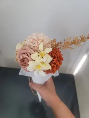 Créations florales artisanales pour vos événements - Miniature 5