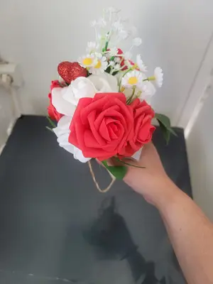 Créations florales artisanales pour vos événements - Miniature 4
