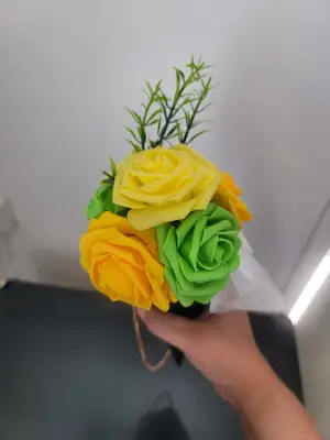 Créations florales artisanales pour vos événements - Miniature 3