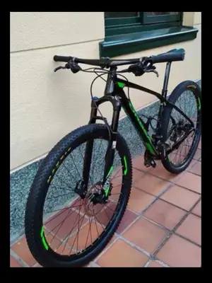 VTT semi-rigide Rockrider 27,5" RockShox