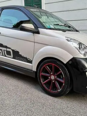 Voiture sans permis Aixam GTO