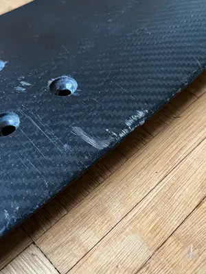 Quiver complet SROKA S-Foil d'occasion en bon état général - Miniature 3