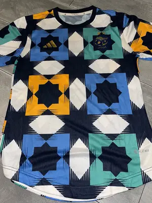 Maillot de l’Algérie en très bon état