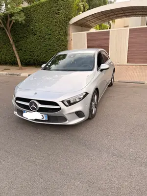 Mercedes-Benz A180d de 2019 avec 161 000 km, en très bon état général