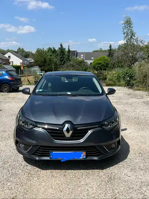 Renault Mégane IV 1.2 TCe 130 Zen essence de 2018, bien entretenue