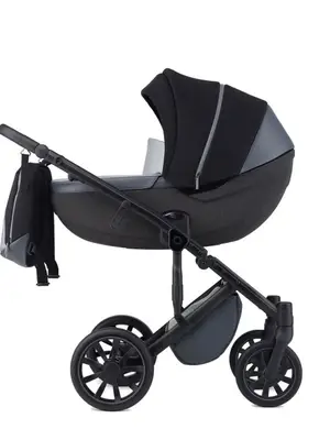 Poussette Anex Turbo Pro 2-en-1 en très bon état - Miniature 4