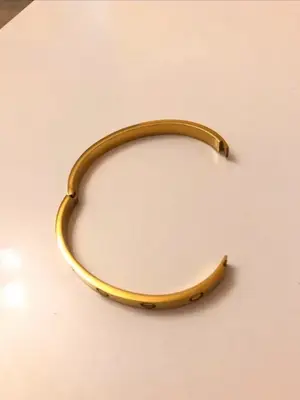 Bracelet femme dorée  - Miniature 3