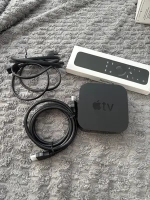Apple TV 4K 3e génération 128 Go en très bon état