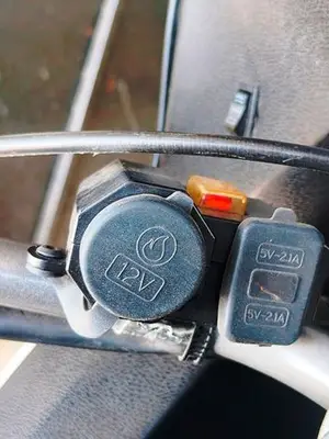 honda varadero 1000  my 2010 - Miniature 2