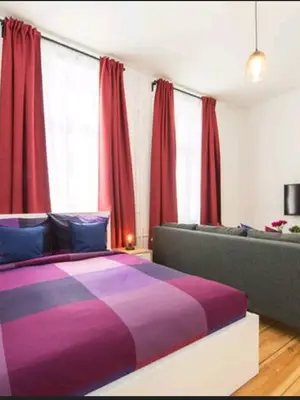 Studio meublé à louer avec douche et cuisine