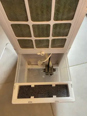 Ventilateur à trois puissances en très bon état - Miniature 5