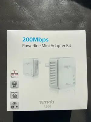 Mini adaptateur en kit 200 Mbps