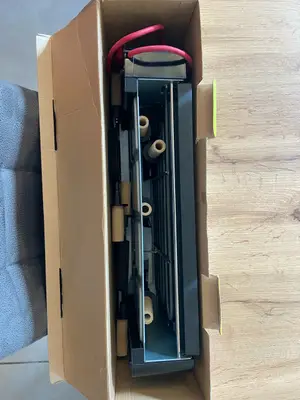 Raclette électrique Mandine pour 8 personnes avec plaque amovible, très bon état - Miniature 5