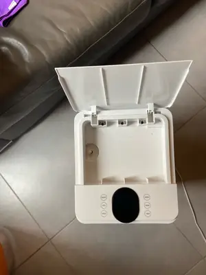 Ventilateur à trois puissances en très bon état - Miniature 3
