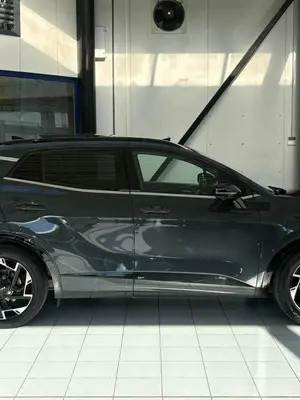 Kia Sportage 1.6 T-GDi GT-Line Euro 6d noir