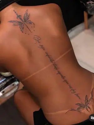 Tatouage artistique personnalisé - Paris intra-muros - Miniature 4