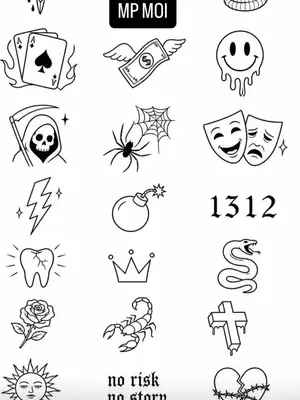 Séance de tatouage fineline - Paris 11ème