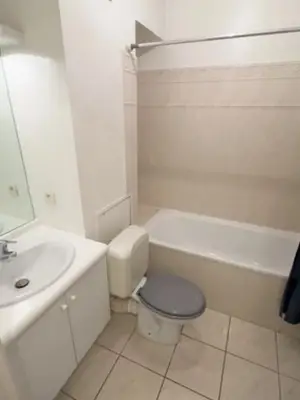Studio meublé 25m² Lille - 600€/mois - Miniature 5