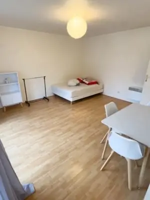 Studio meublé 25m² Lille - 600€/mois